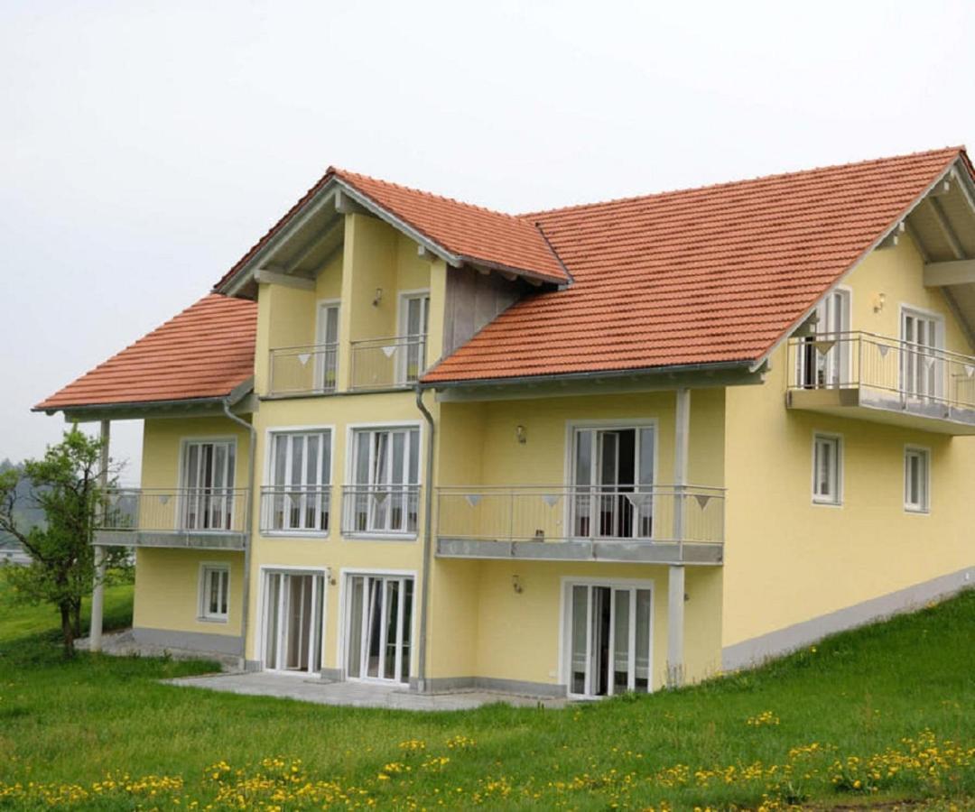 Deinerhof Apartment Хауценберг Екстериор снимка