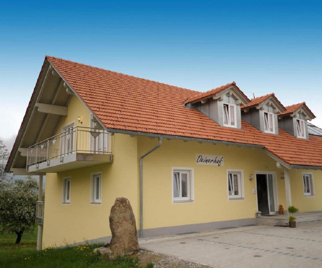 Deinerhof Apartment Хауценберг Екстериор снимка