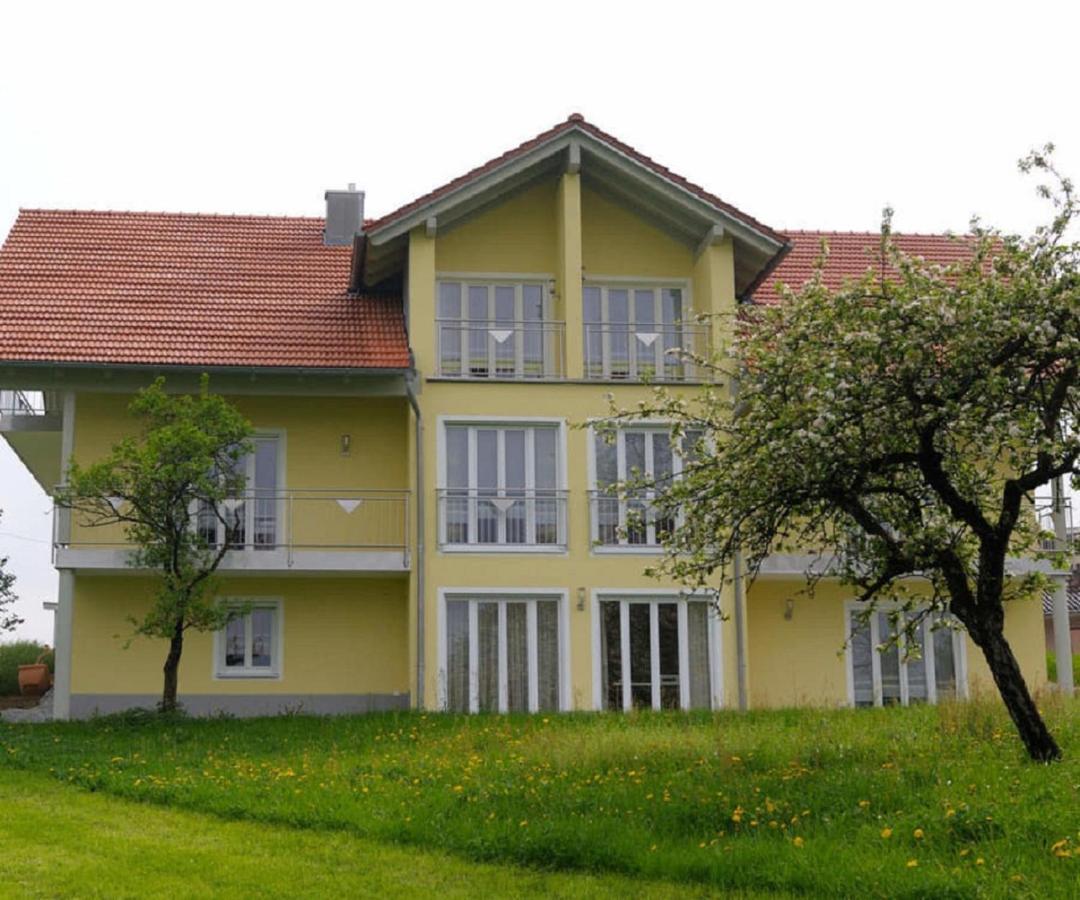 Deinerhof Apartment Хауценберг Екстериор снимка